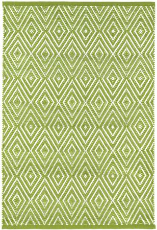 Diamond Sprout Handwoven Indoor/Outdoor Rug