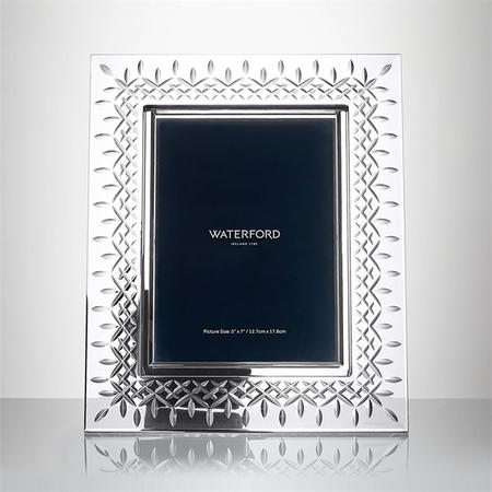 Waterford Crystal Lismore Photo Frame 5x7