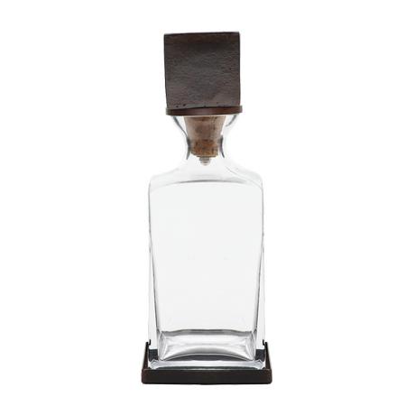 el Block Decanter