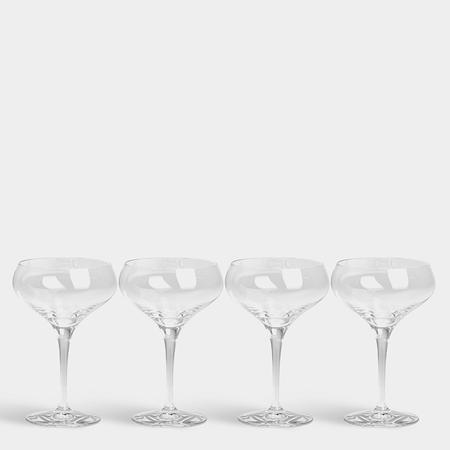 Orrefors  More Coupe - Set of 4