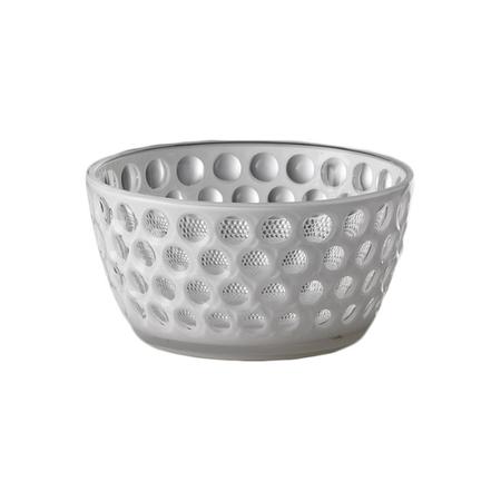 Lente Snack/Cereal Bowl White