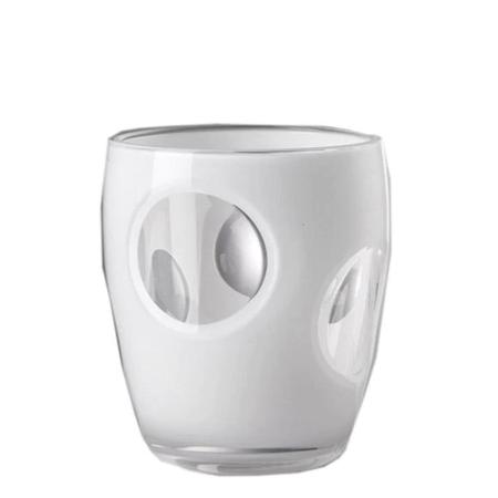 Fisheye Tumbler White