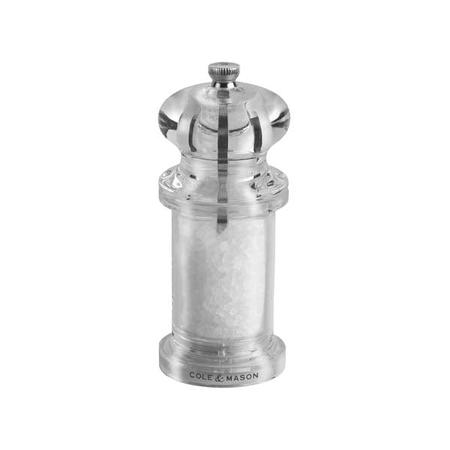 Cole and Mason Acrylic Salt Mill