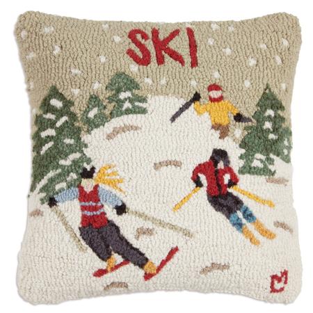 Ski Country Pillow