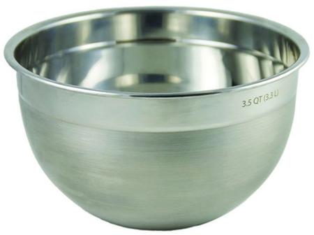 Tovolo STAINLESS STEEL MIXING BOWL - 3.5 QUART