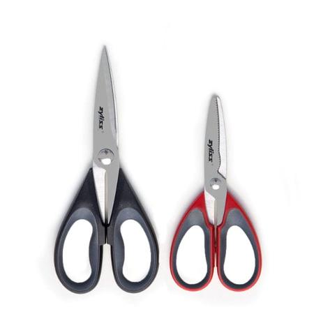 Zyliss 2 Piece Scissor Value Set