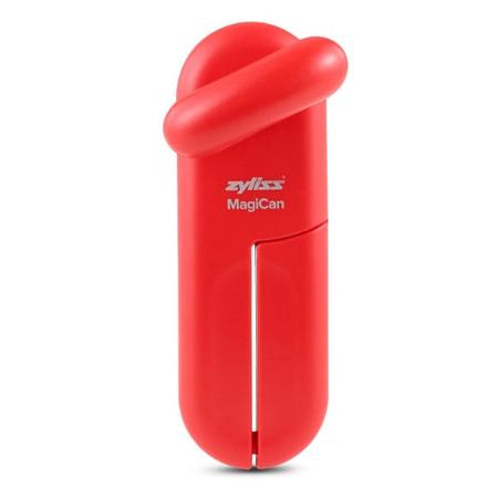 Zyliss MagiCan Can Opener - Red