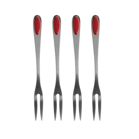 HIC SET4 SEAFOOD FORKS