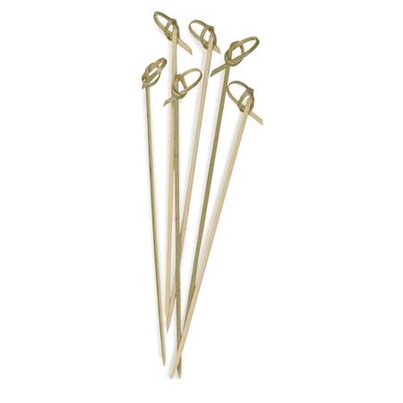 Long Bamboo Knot Picks