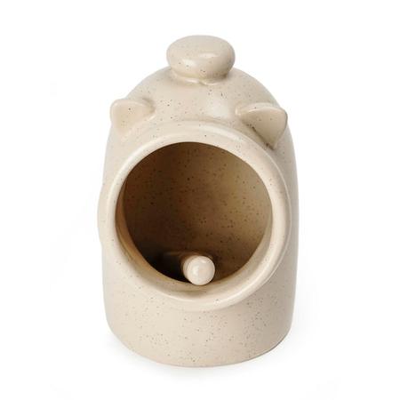 Stoneware Salt Pig