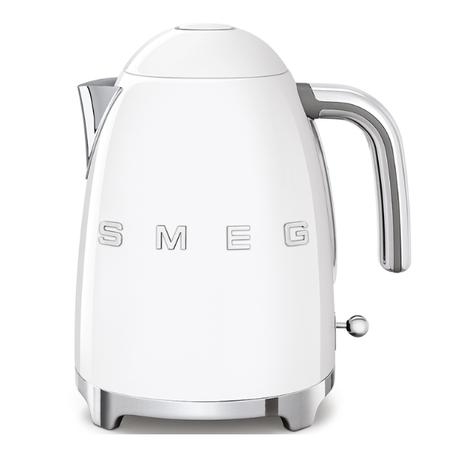 Smeg White Electric Kettle