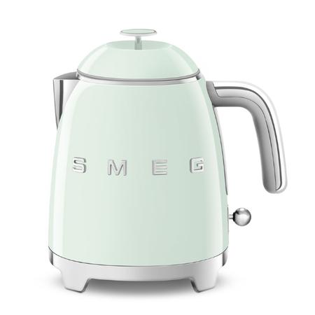 Smeg Pale Green Mini Electric Kettle