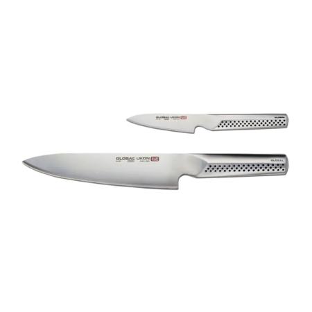 Global UKON 2 Piece Knife Set