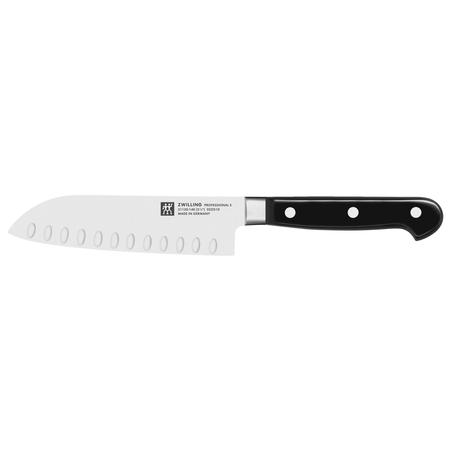 ZWILLING PROFESSIONAL S 5.5-inch, Hollow Edge Santoku Knife