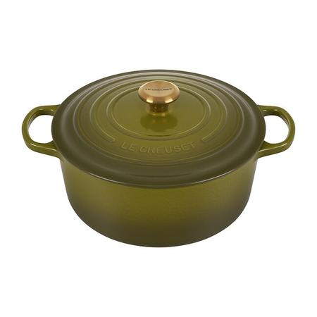 Le Olive 7.25qt Round