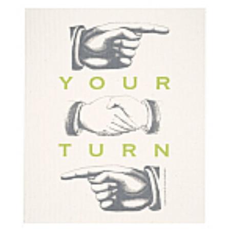 Your Turn Swedish Dish Cloth