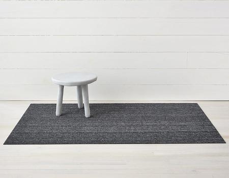 CHILEWICH HEATHERED SHAG RUNNER 24