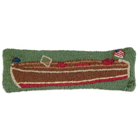 Chris Craft Pillow