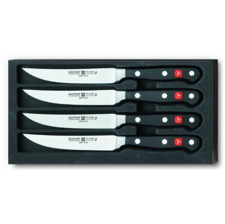 Wusthof Classic 4Piece Steak Set Reg. 324.99