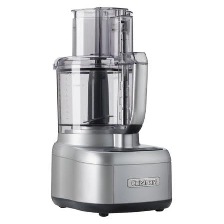 Cuisinart 11 Cup Gun Metal Food Processor