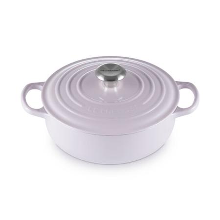 Le Creuset 3.5QT Signature Sauteuse Shallot