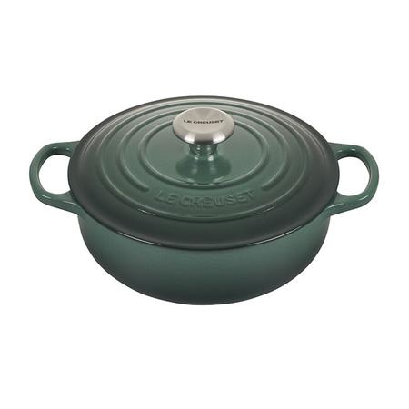 Le Creuset 3.5QT Signature Sauteuse Artichaut