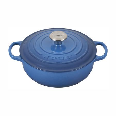 Le Creuset 3.5QT Signature Sauteuse Marseille