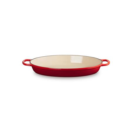 Le Creuset Signature Oval Baker Cerise