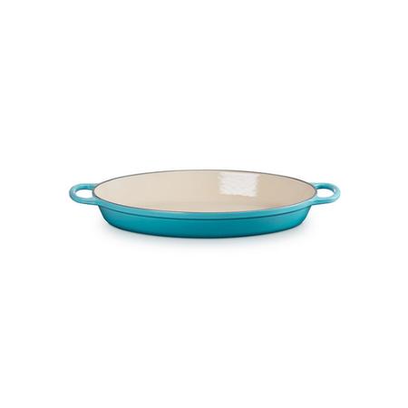 Le Creuset Signature Oval Baker Carribbean