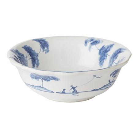 Juliska Country Estate Berry Bowl Delft Blue