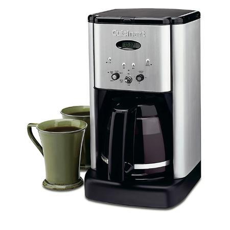 Cuisinart 12-Cup Brew Center Coffeemaker