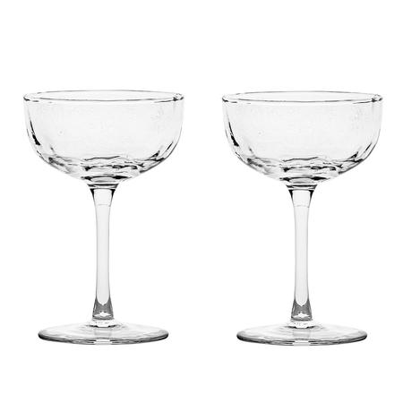 Juliska Puro Cocktail Coupe Set/2