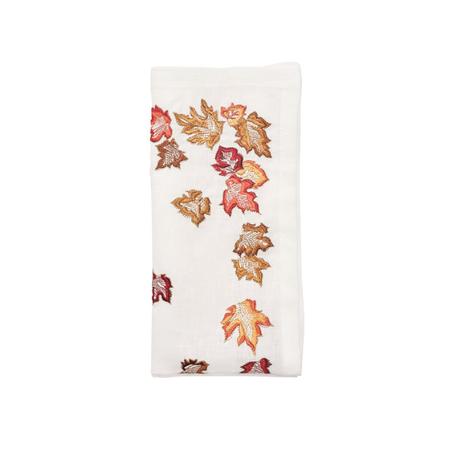 KIM SEYBERT INC Autumn Napkins