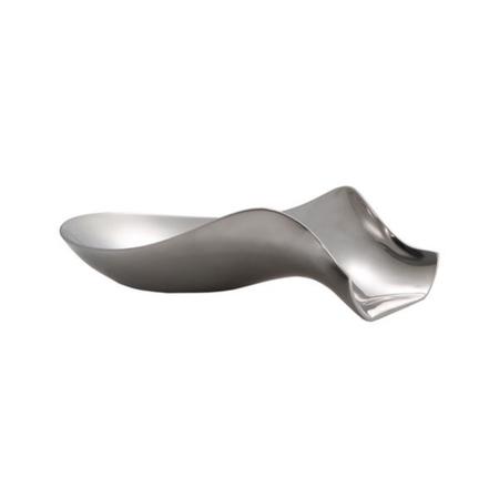 Nambe Curvo Spoon Rest