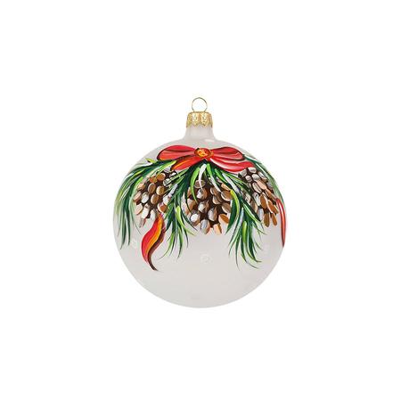 Vietri Ornaments Pinecones Garland Ornament