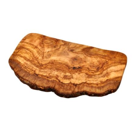 Natural Olivewood Rustic Cutting Board