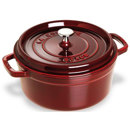 Staub 7qt Round Dutch Oven