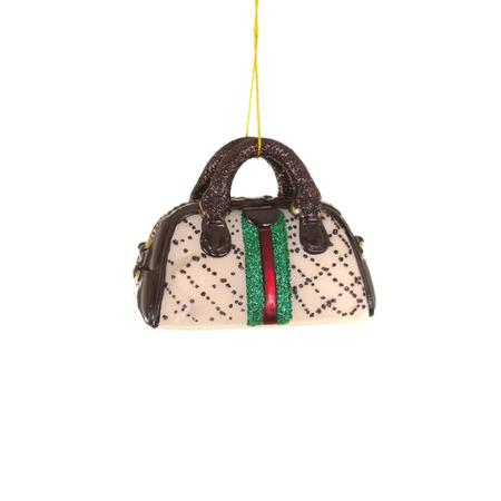 SMALL LUXURY HANDBAG ORNAMENT