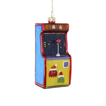 VINTAGE ARCADE ORNAMENT