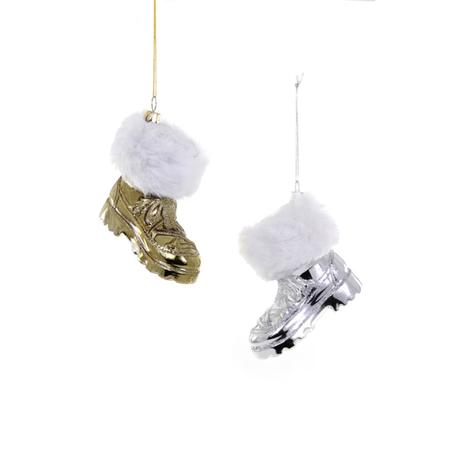 APRES SKI BOOT ORNAMENT