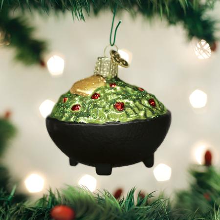 Old World Christmas Guacamole Ornament