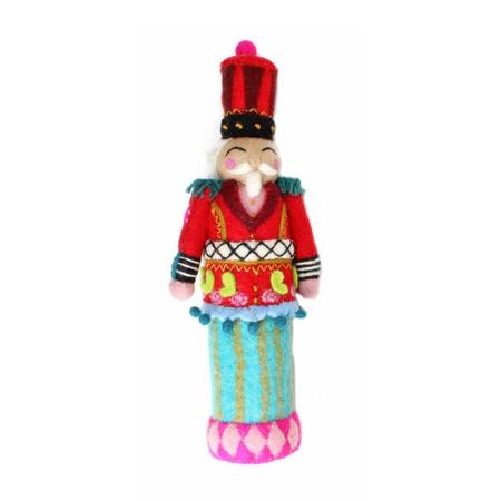 Nutcracker Tree Topper