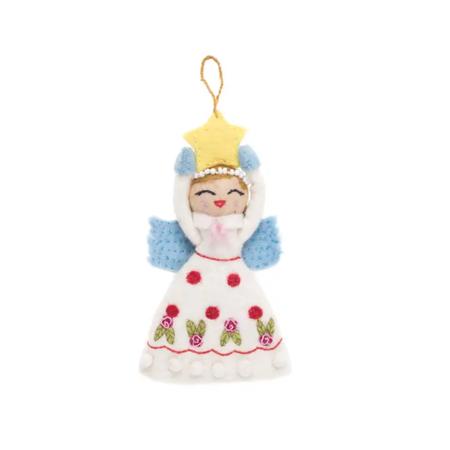 Angel Ornament - Joy