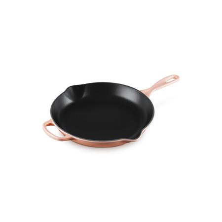 Le Creuset 11.75 inch Signature Skillet Peche