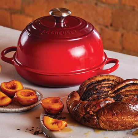 Le Creuset Bread Oven Cerise