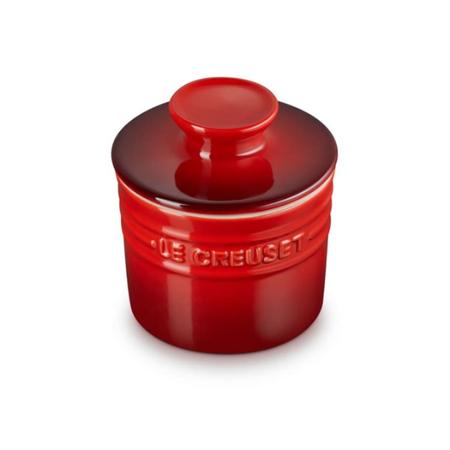 Le Creuset Butter Crock Cerise