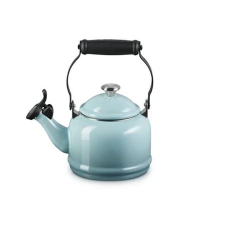 Le Creuset 1.25 Quart Demi Kettle Sea Salt