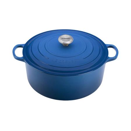 Le Creuset 5 Quart Signature Round Dutch Oven Marseille