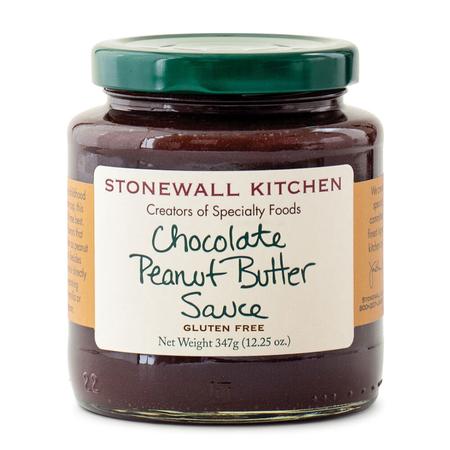 Stonewall Kitchen Chocolate Peanut Butter Sauce