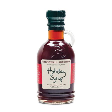 Stonewall Kitchen Holiday Syrup